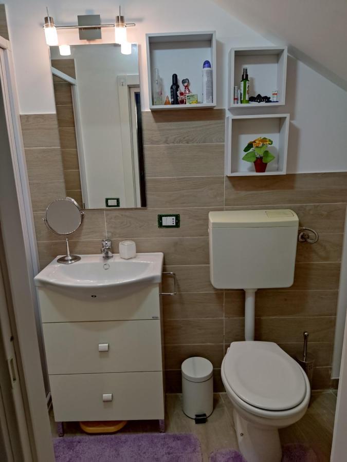 הוילה אלקאמו Casa Vacanze Girasole מראה חיצוני תמונה