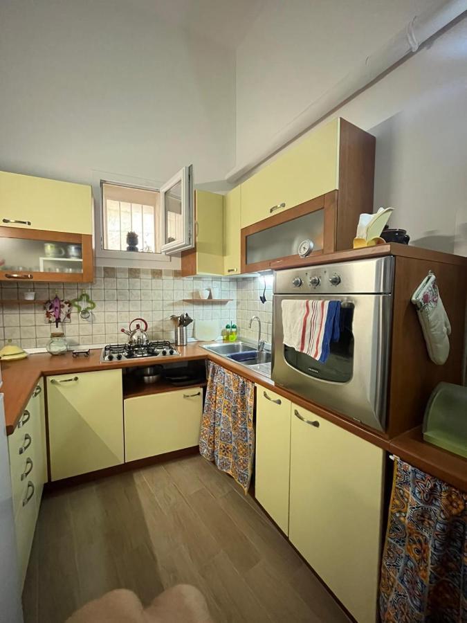 הוילה אלקאמו Casa Vacanze Girasole מראה חיצוני תמונה