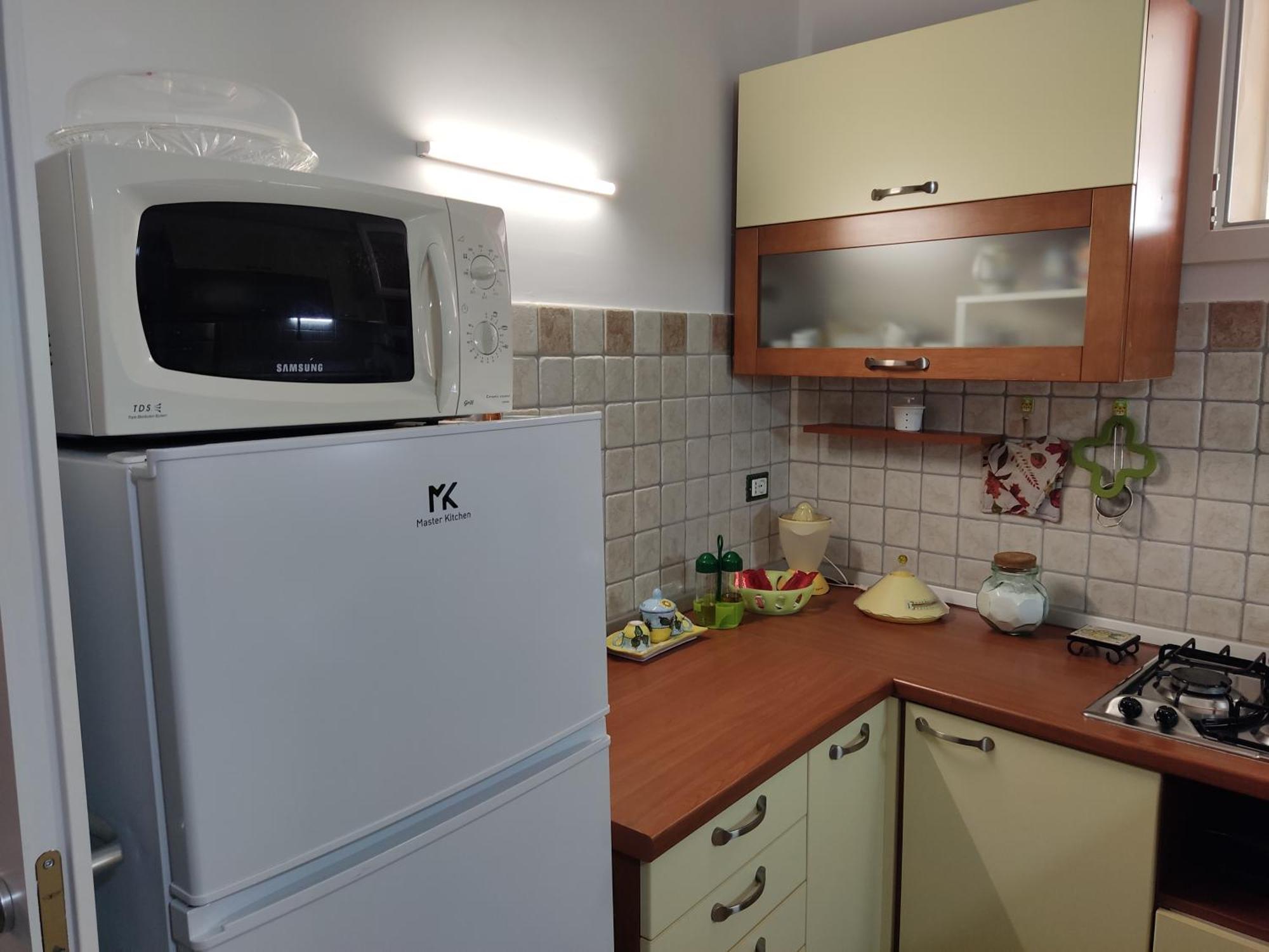 הוילה אלקאמו Casa Vacanze Girasole מראה חיצוני תמונה