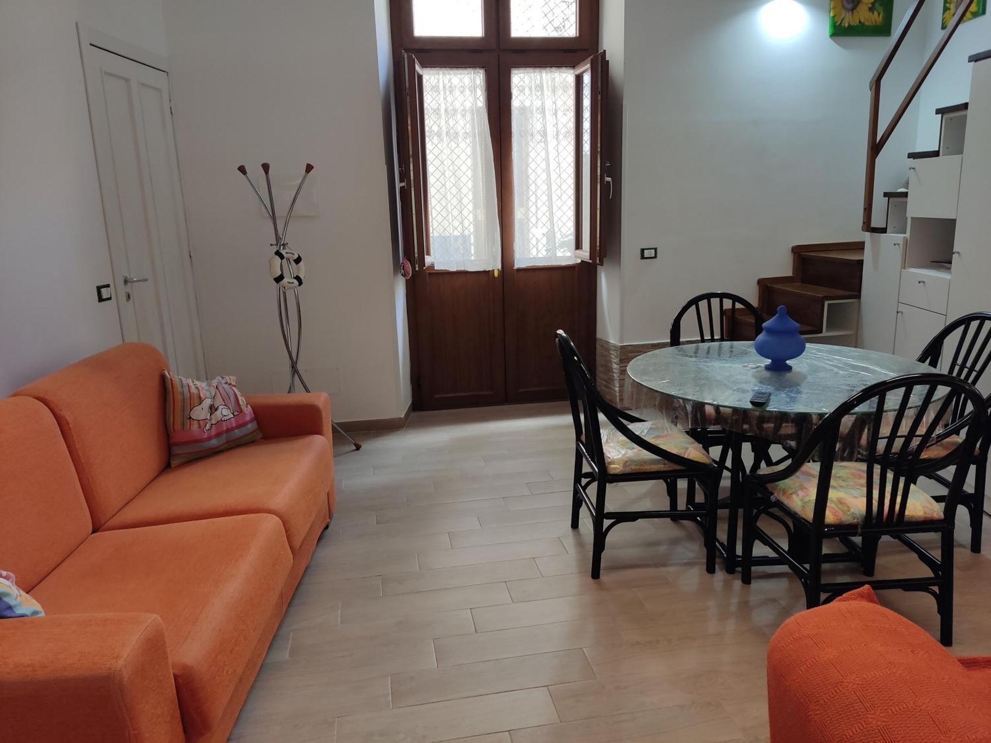 הוילה אלקאמו Casa Vacanze Girasole מראה חיצוני תמונה